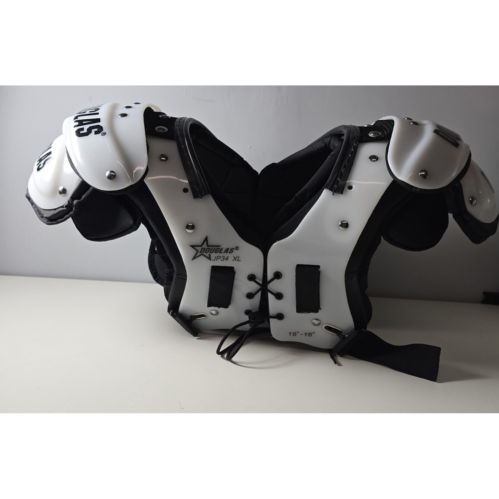 New Douglas JP34 XL Youth Shoulder Pads 15-16" Football